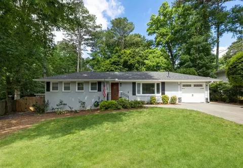 2164 Medfield Trl, Atlanta, GA 30345