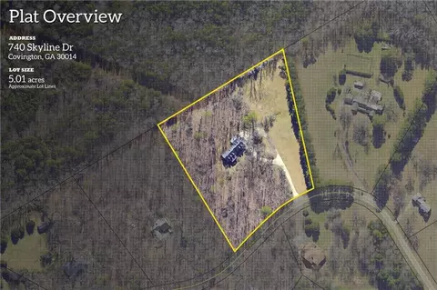Other - 740 Skyline Dr, Covington, GA 30014 photo 1 of 9
