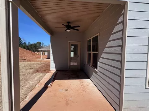 Exterior - 635 Forest Way, Cornelia, GA 30531 photo 6 of 7