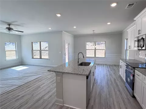 Kitchen - 635 Forest Way, Cornelia, GA 30531 photo 1 of 5