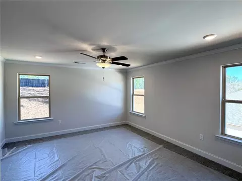 Bedroom - 635 Forest Way, Cornelia, GA 30531 photo 4 of 4
