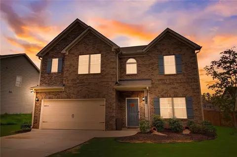 1173 Gaines St, Jonesboro, GA 30238