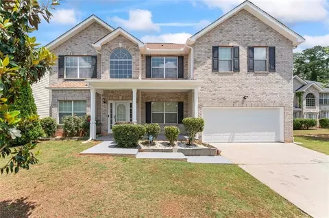 Exterior - 507 Vaughan Dr, Hampton, GA 30228 photo 1 of 6