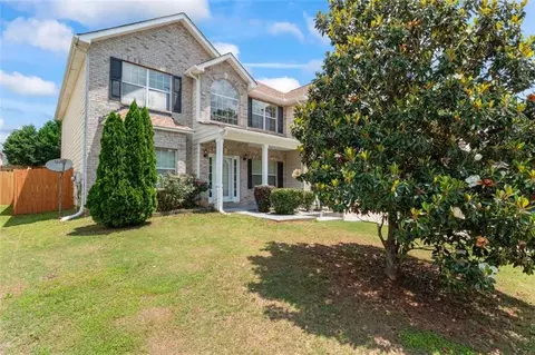 Exterior - 507 Vaughan Dr, Hampton, GA 30228 photo 6 of 6