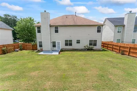 Exterior - 507 Vaughan Dr, Hampton, GA 30228 photo 3 of 6