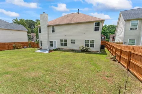 Exterior - 507 Vaughan Dr, Hampton, GA 30228 photo 4 of 6