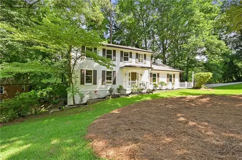 2935 Leafwood Dr SE, Marietta, GA 30067