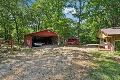 Exterior - 293 Timber Ridge Dr, Athens, GA 30607 photo 12 of 29