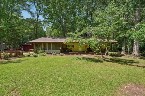 Exterior - 293 Timber Ridge Dr, Athens, GA 30607 photo 3 of 29