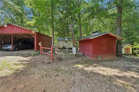 Exterior - 293 Timber Ridge Dr, Athens, GA 30607 photo 13 of 29