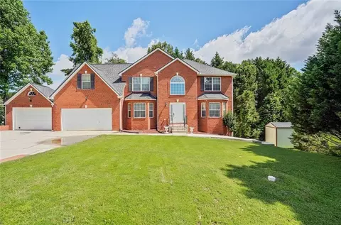 3524 Forest Downs Cv, Decatur, GA 30034