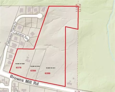 6378 Browns Mill Rd, Stonecrest, GA 30038