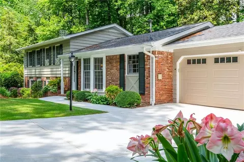 6505 Whispering Ln, Atlanta, GA 30328