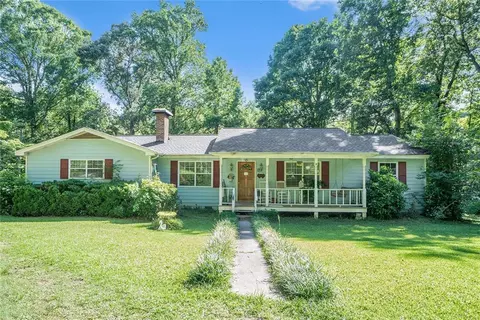 1387 Lanier Rd, Pendergrass, GA 30567