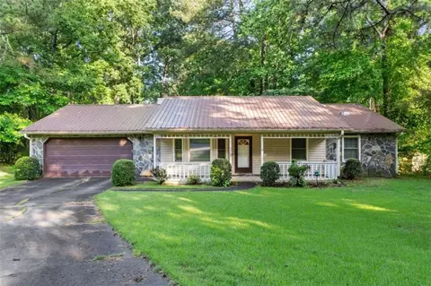 1757 Mystery Cir SW, Conyers, GA 30094