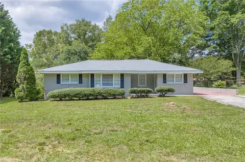 1283 Mount Paran Church Rd, Monroe, GA 30655