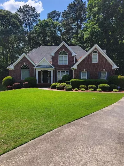 1140 Oxford Dr, Conyers, GA 30013