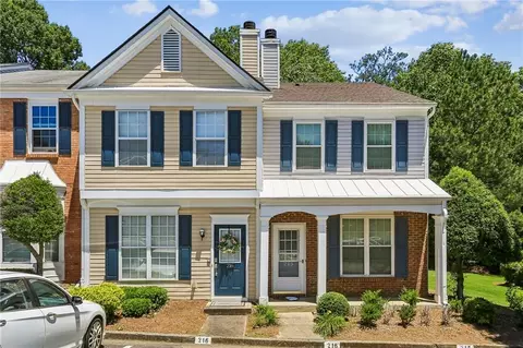 216 Buckland Dr, Alpharetta, GA 30022