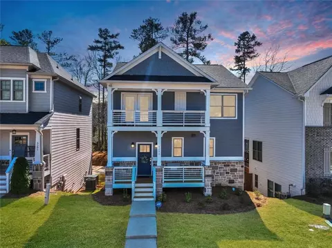 5293 Hearthstone St, Stone Mountain, GA 30083