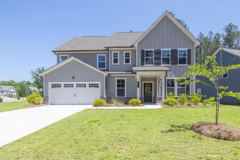 8 Foothills Trl, Sharpsburg, GA 30277