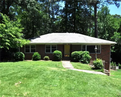 1305 Lenox Cir, Atlanta, GA 30306