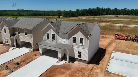 Exterior - 162 Hynes St, Bethlehem, GA 30620 photo 2 of 2
