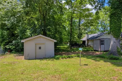 Exterior - 15 Porter Cir, Hampton, GA 30228 photo 9 of 11