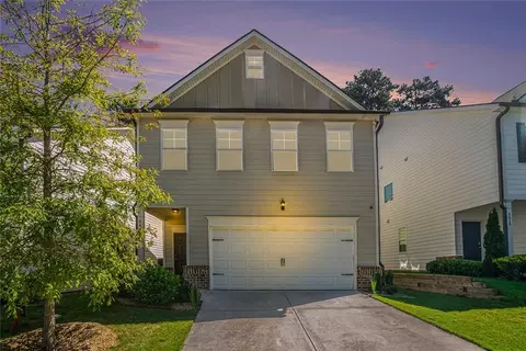 4406 Richmond Ct, Stone Mountain, GA 30083