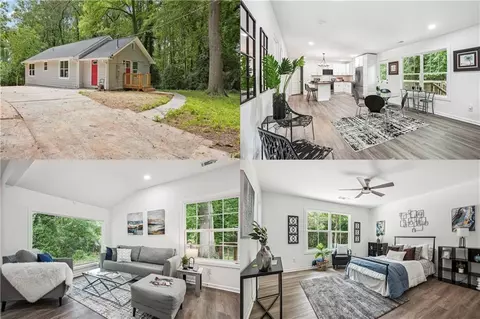 2160 Perkerson Rd SW, Atlanta, GA 30315