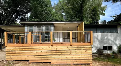 6072 Holiday Blvd, Forest Park, GA 30297