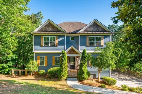 1496 Shadowrock Dr, Marietta, GA 30062