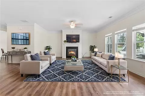 3390 Meadow Grass Dr, Dacula, GA 30019 photo 2
