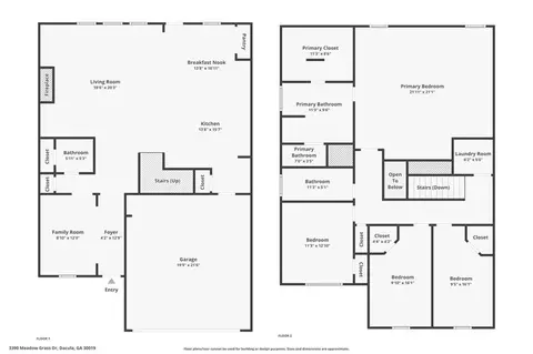 3390 Meadow Grass Dr, Dacula, GA 30019 photo 4