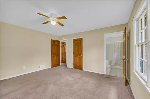 Bedroom - 2505 Commerce Rd, Athens, GA 30607 photo 4 of 7