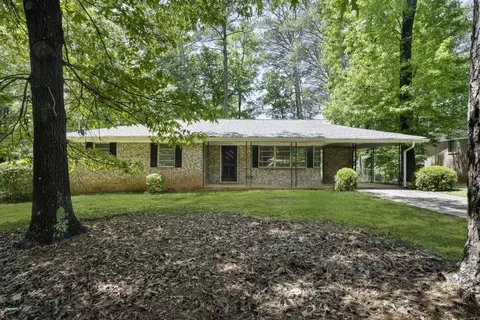 4400 Hickory Wood Ln, Atlanta, GA 30360