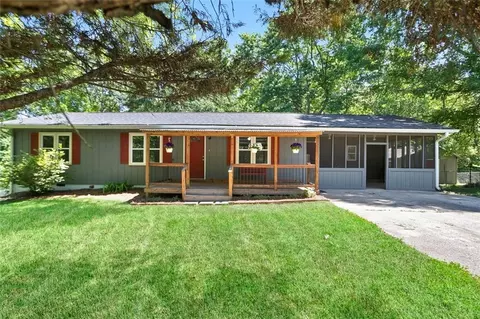 444 Polk Ln, Dallas, GA 30132