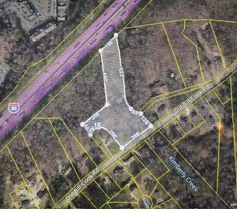 0 Old Bill Cook Rd, Atlanta, GA 30349