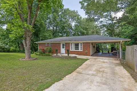 4110 Belvedere Dr, Gainesville, GA 30506