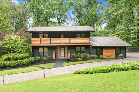 4601 Tall Pines Dr NW, Atlanta, GA 30327