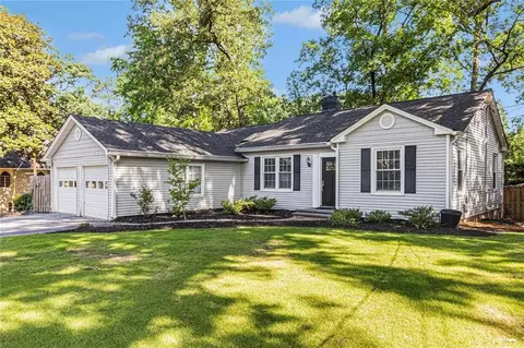2701 Log Cabin Dr SE, Atlanta, GA 30339