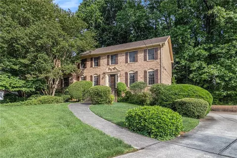 6387 Rosecommon Dr NW, Peachtree Corners, GA 30092