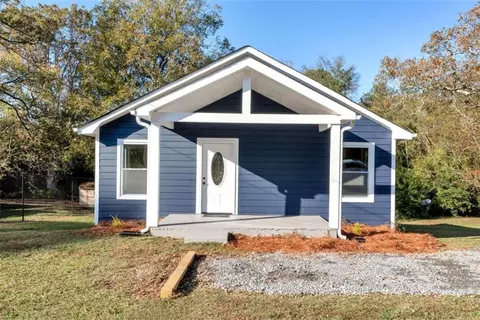 Exterior - 124 Stark St, Commerce, GA 30529 photo 2 of 4