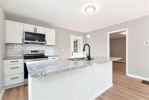 Kitchen - 124 Stark St, Commerce, GA 30529 photo 1 of 1