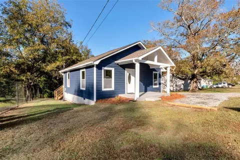 Exterior - 124 Stark St, Commerce, GA 30529 photo 4 of 4