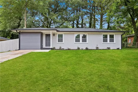 1770 Atherton Dr, Decatur, GA 30035