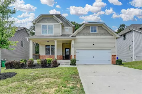 7760 Hansel Ln, Lithonia, GA 30058