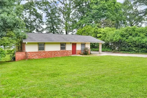 3395 Spring Dr, Atlanta, GA 30360
