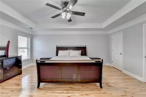 Bedroom - 2425 Delamore Chase, Duluth, GA 30097 photo 2 of 9