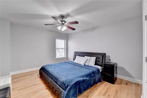 Bedroom - 2425 Delamore Chase, Duluth, GA 30097 photo 4 of 9