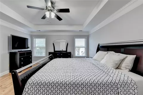 Bedroom - 2425 Delamore Chase, Duluth, GA 30097 photo 1 of 9
